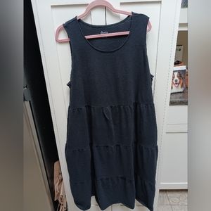 Denim+ Co. Midi dress size 2x